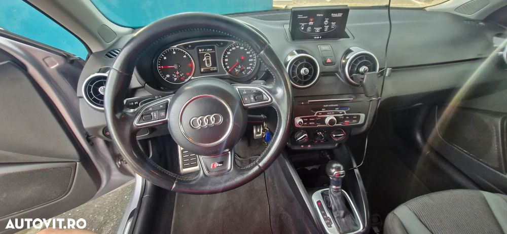 Audi A1 Sportback 1.6 TDI S tronic - 14
