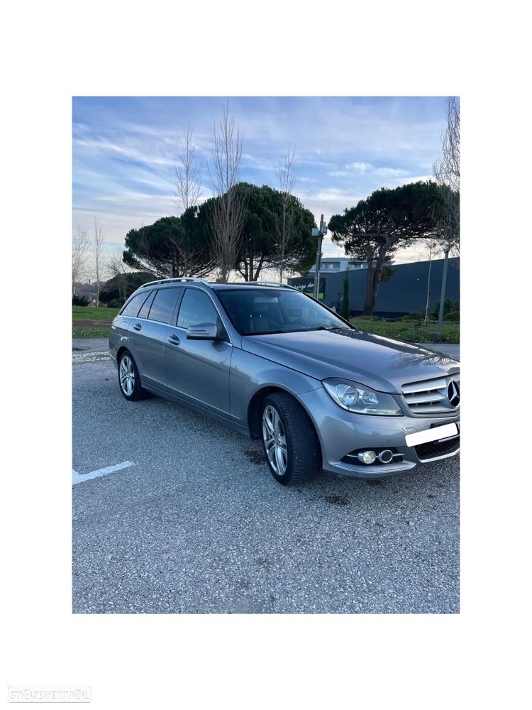 Mercedes-Benz C 180 CDi Avantgarde BlueEfficiency - 6