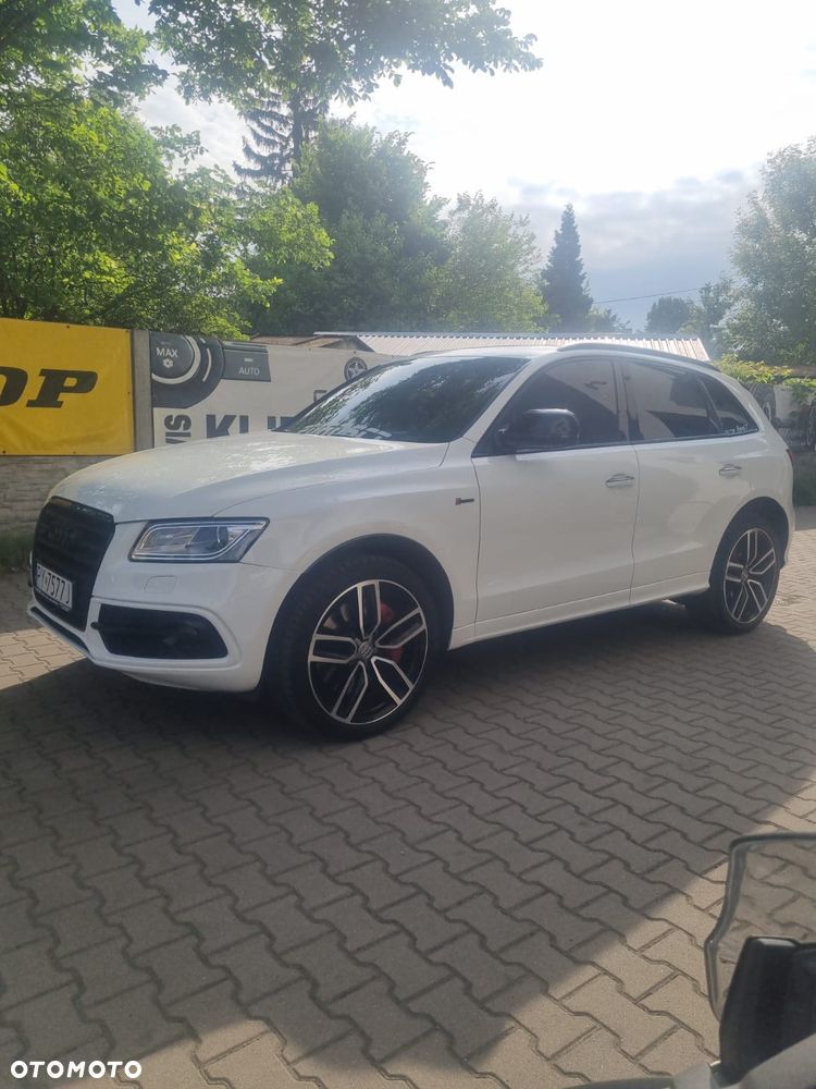 Audi SQ5 - 21