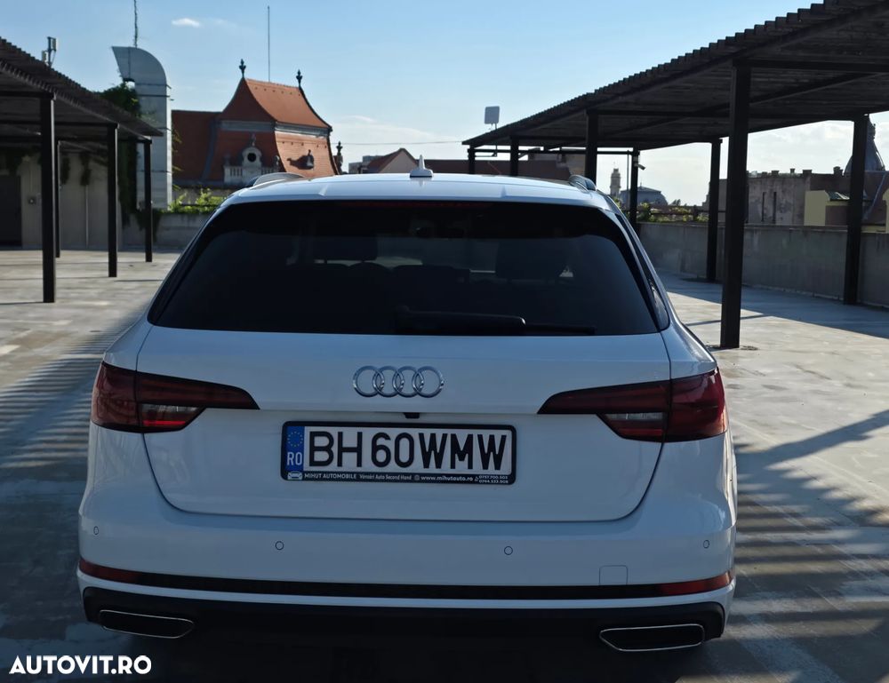Audi A4 Limuzina 2.0 TDI S tronic - 7