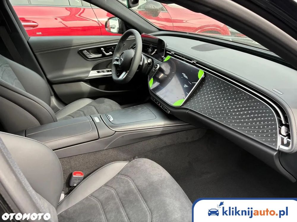 Mercedes-Benz Klasa E 220 d mHEV 4-Matic AMG 9G-Tronic - 6