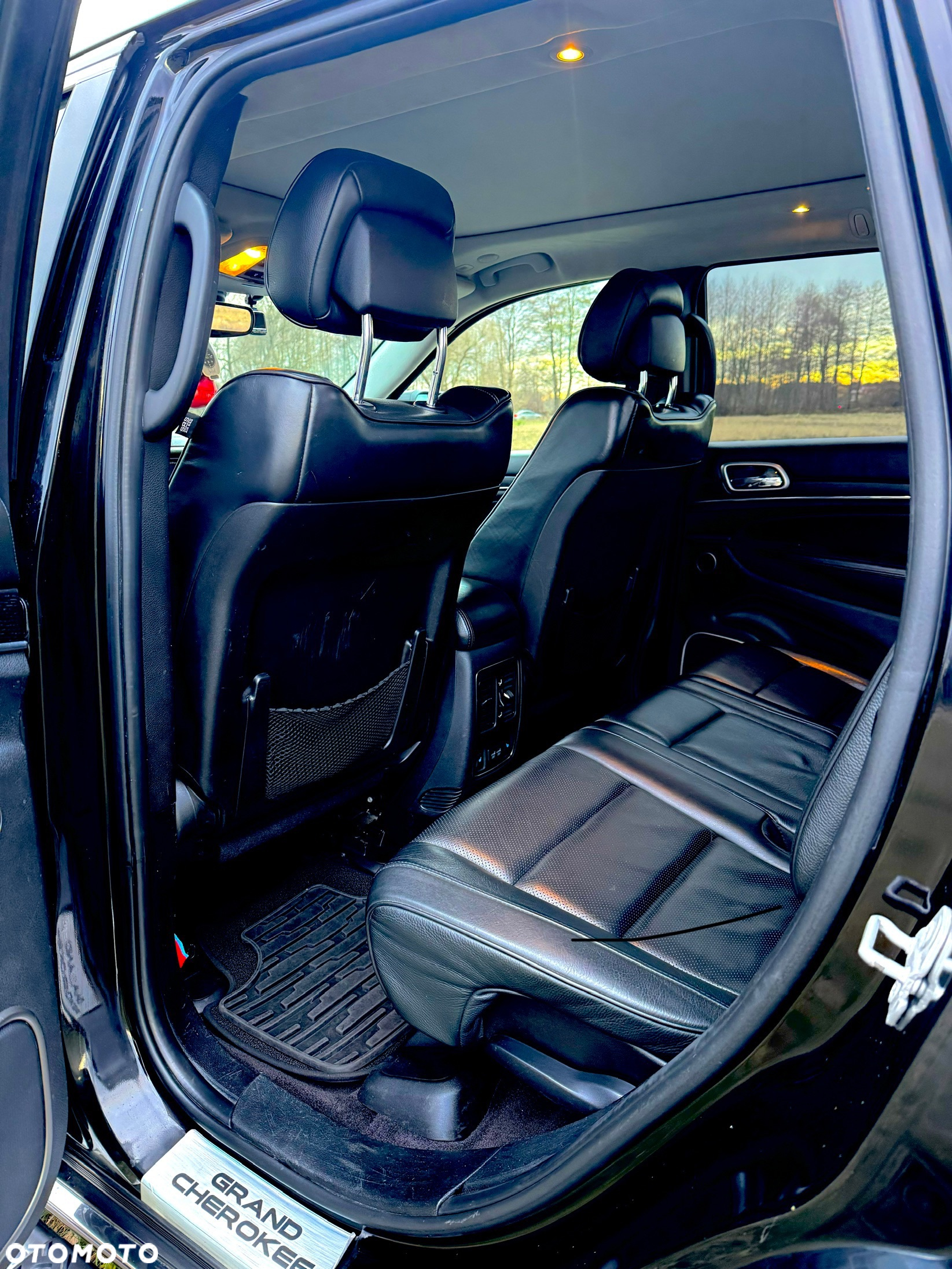 Jeep Grand Cherokee 3.0 CRD Summit - 24