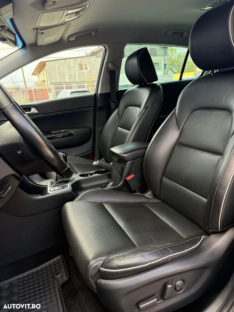 Kia Sportage 1.7 CRDI 2WD Dream-Team Edition - 15