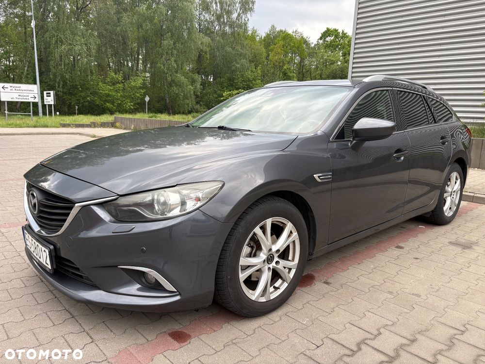 Mazda 6 - 1