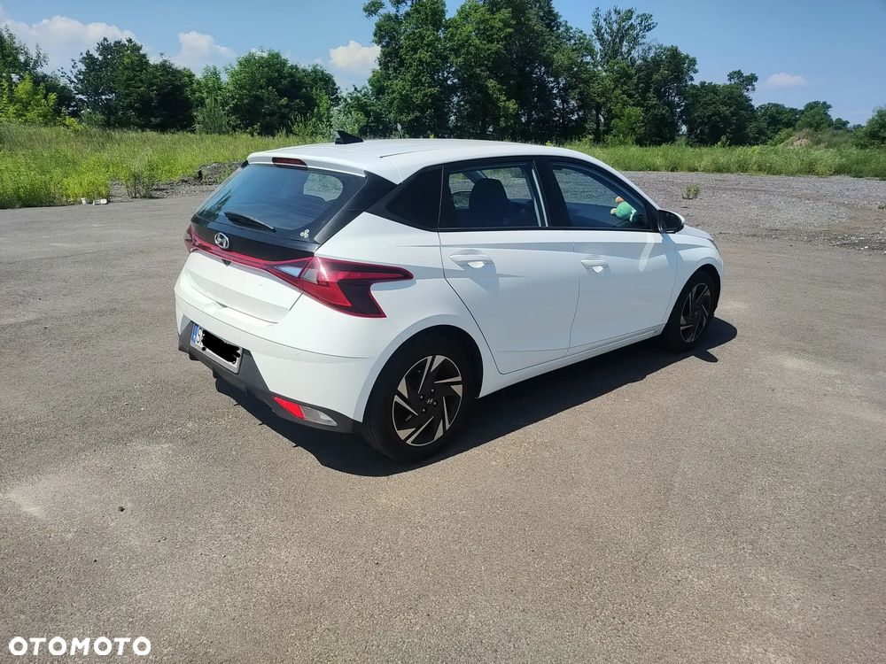 Hyundai i20 1.0 T-GDI Prime - 18