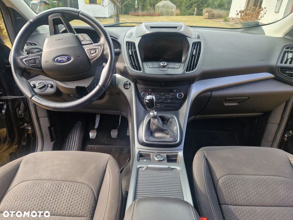 Ford Kuga 2.0 TDCi AWD Trend - 12