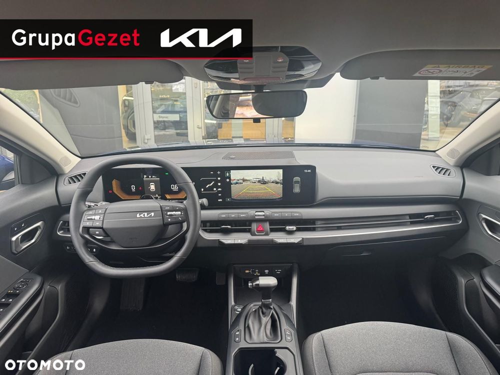 Kia K4 - 14