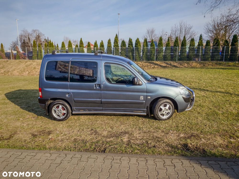 Peugeot Partner 1.4 Totem - 23