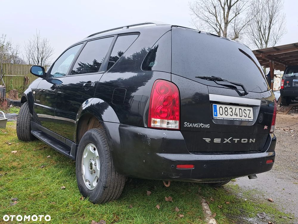 SsangYong/KGM Rexton - 26