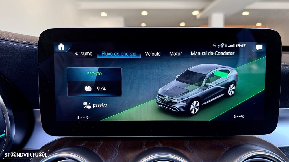 Mercedes-Benz GLC 300 - 22