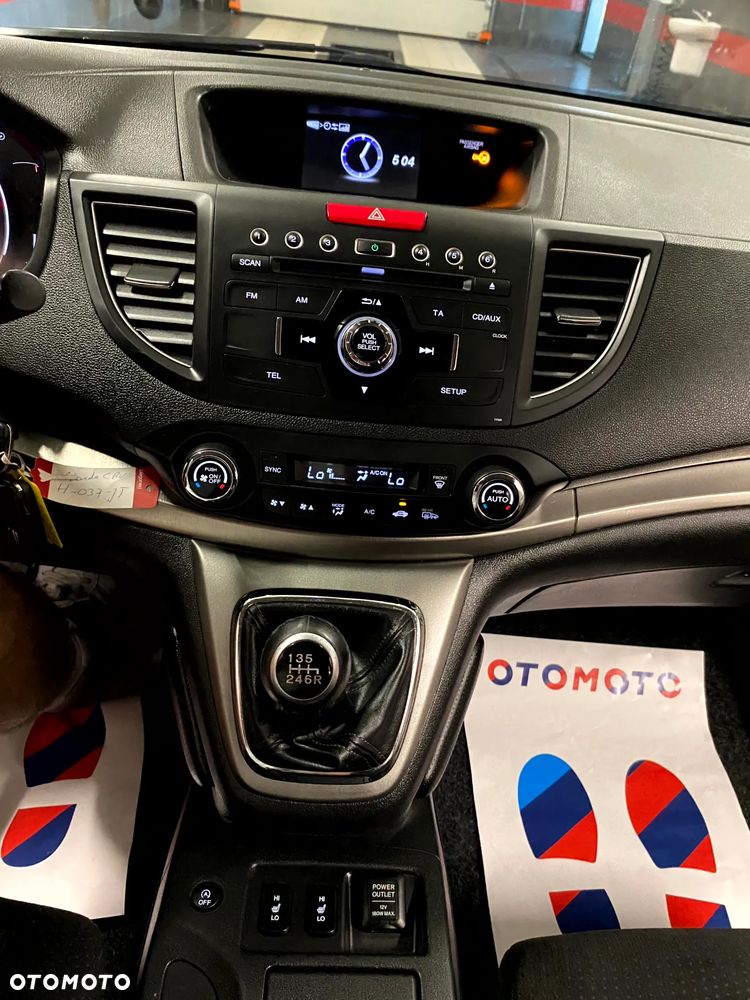 Honda CR-V 2.0i-VTEC 4WD Lifestyle - 17