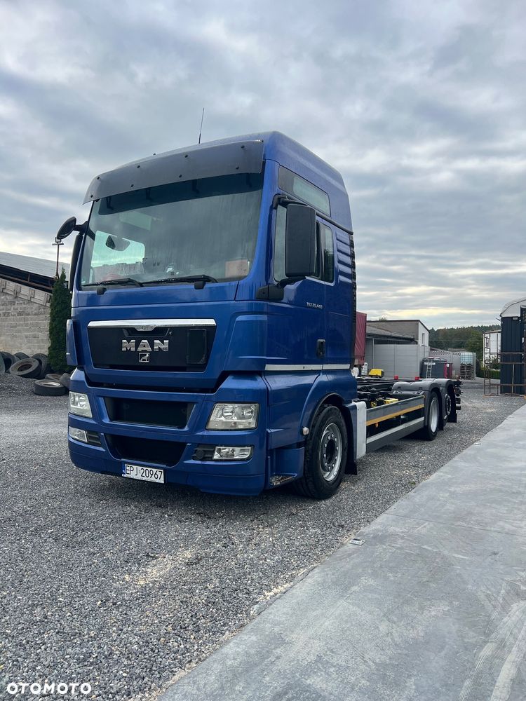MAN MAN TGX XXL 26.440 BDF - 7