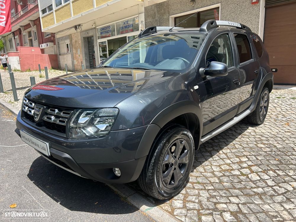 Dacia Duster 1.5 dCi Prestige - 1