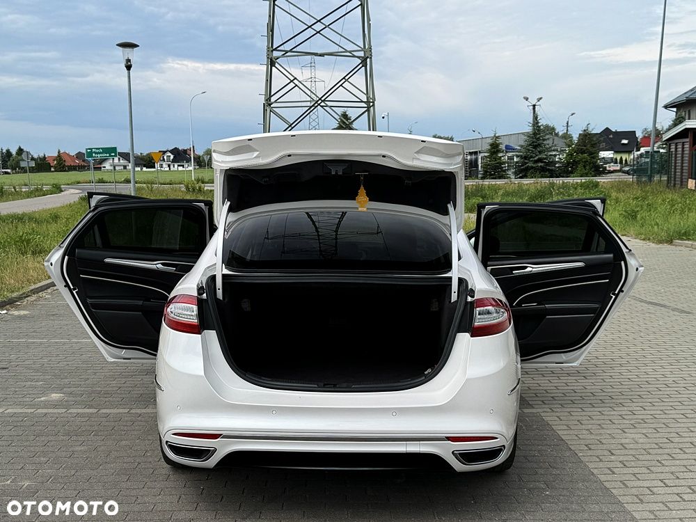 Ford Mondeo 2.0 TDCi STart-Stopp PowerShift-Aut Vignale - 19