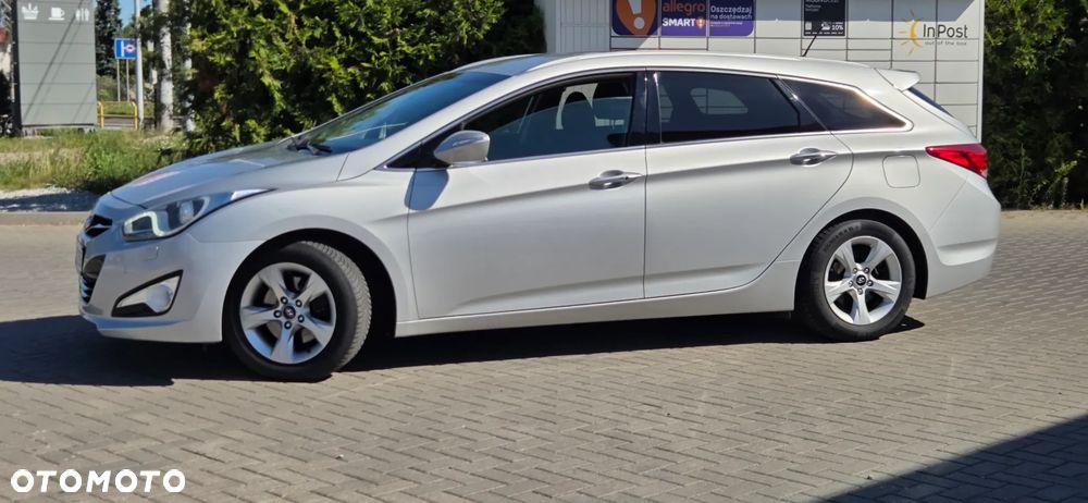 Hyundai i40 i40cw 1.7 CRDi 5 Star Edition - 7