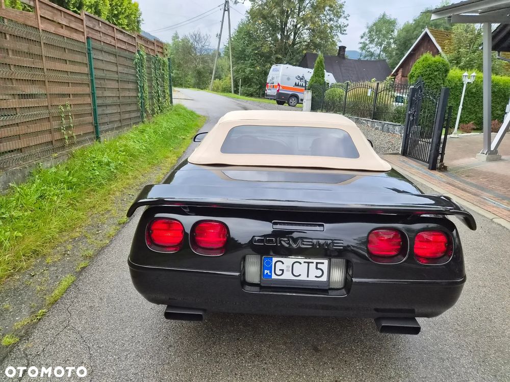 Chevrolet Corvette 5.7 - 13