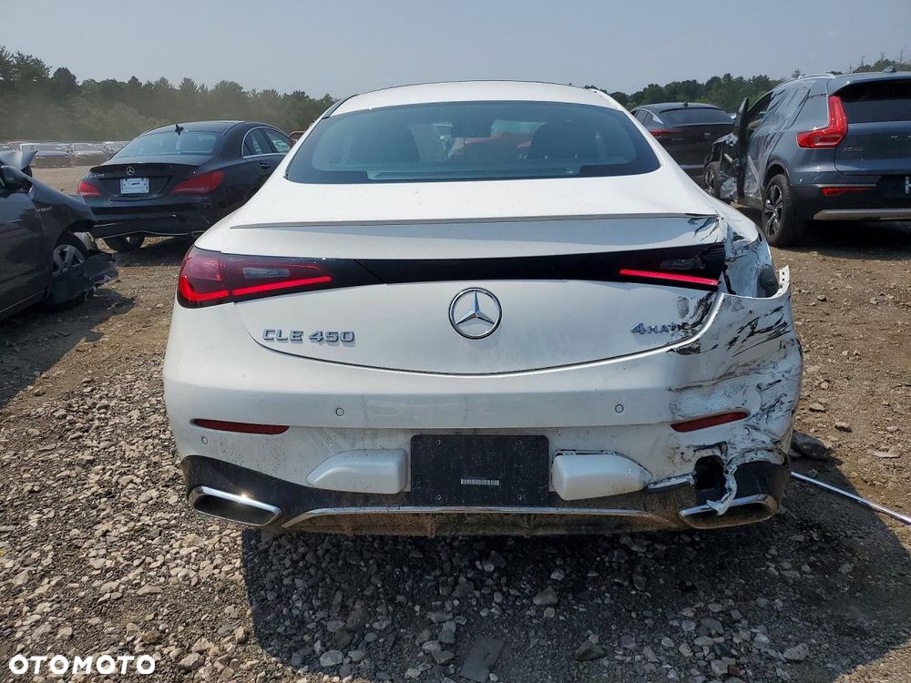 Mercedes-Benz CLE 450 4Matic 9G-TRONIC Edition AMG Line - 6
