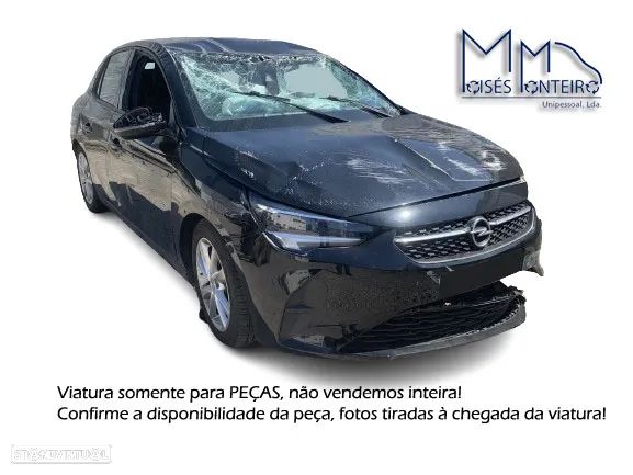PEÇAS Opel Corsa F 1.5Cdti de 2022 (YHT) - 1