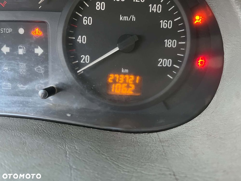 Opel Vivaro L1H1 - 6