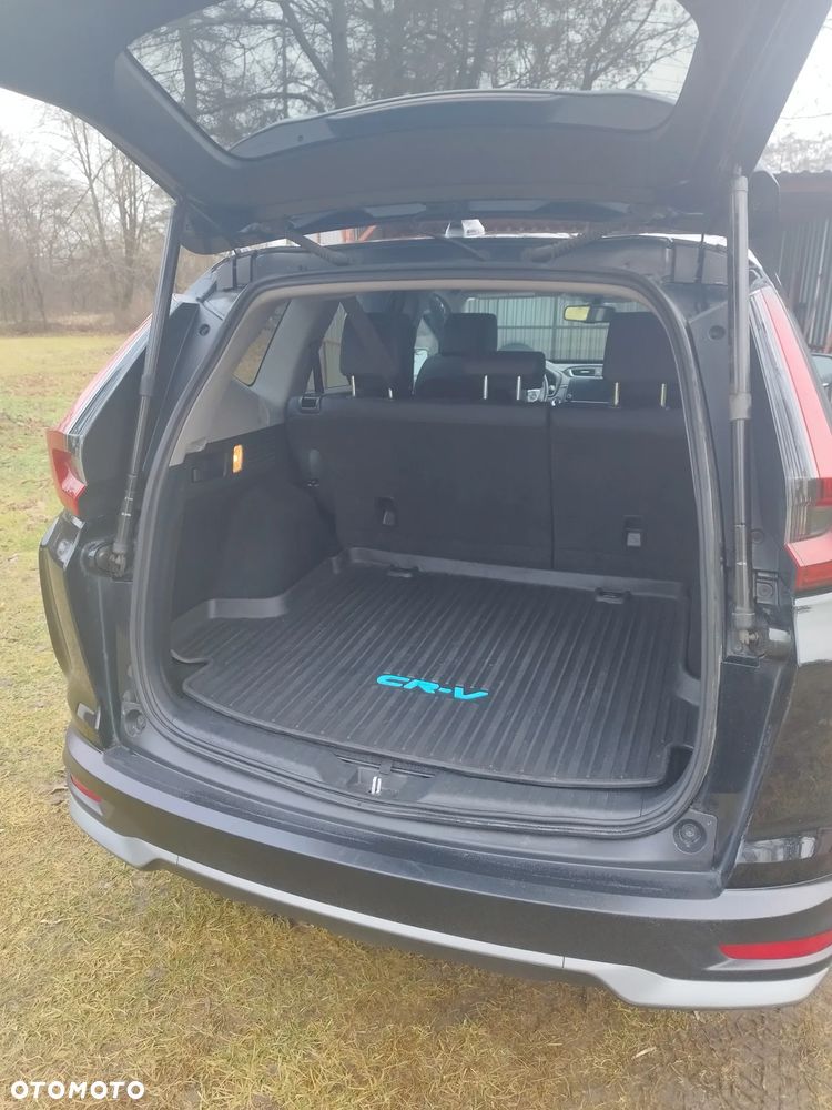 Honda CR-V 2.0 i-MMD Elegance 2WD CVT - 10