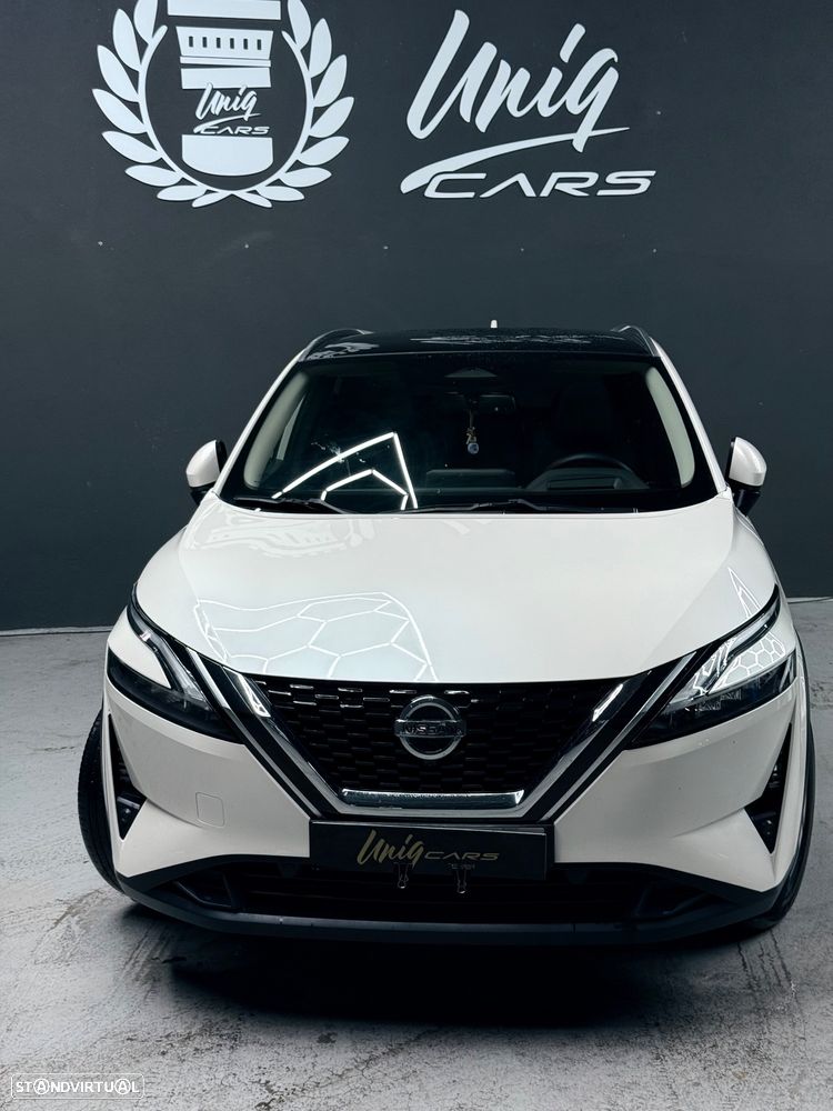 Nissan Qashqai 1.3 DIG-T MHEV Premiere Edition - 18