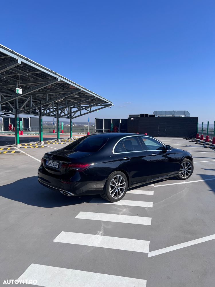 Mercedes-Benz E 200 9G-TRONIC - 3