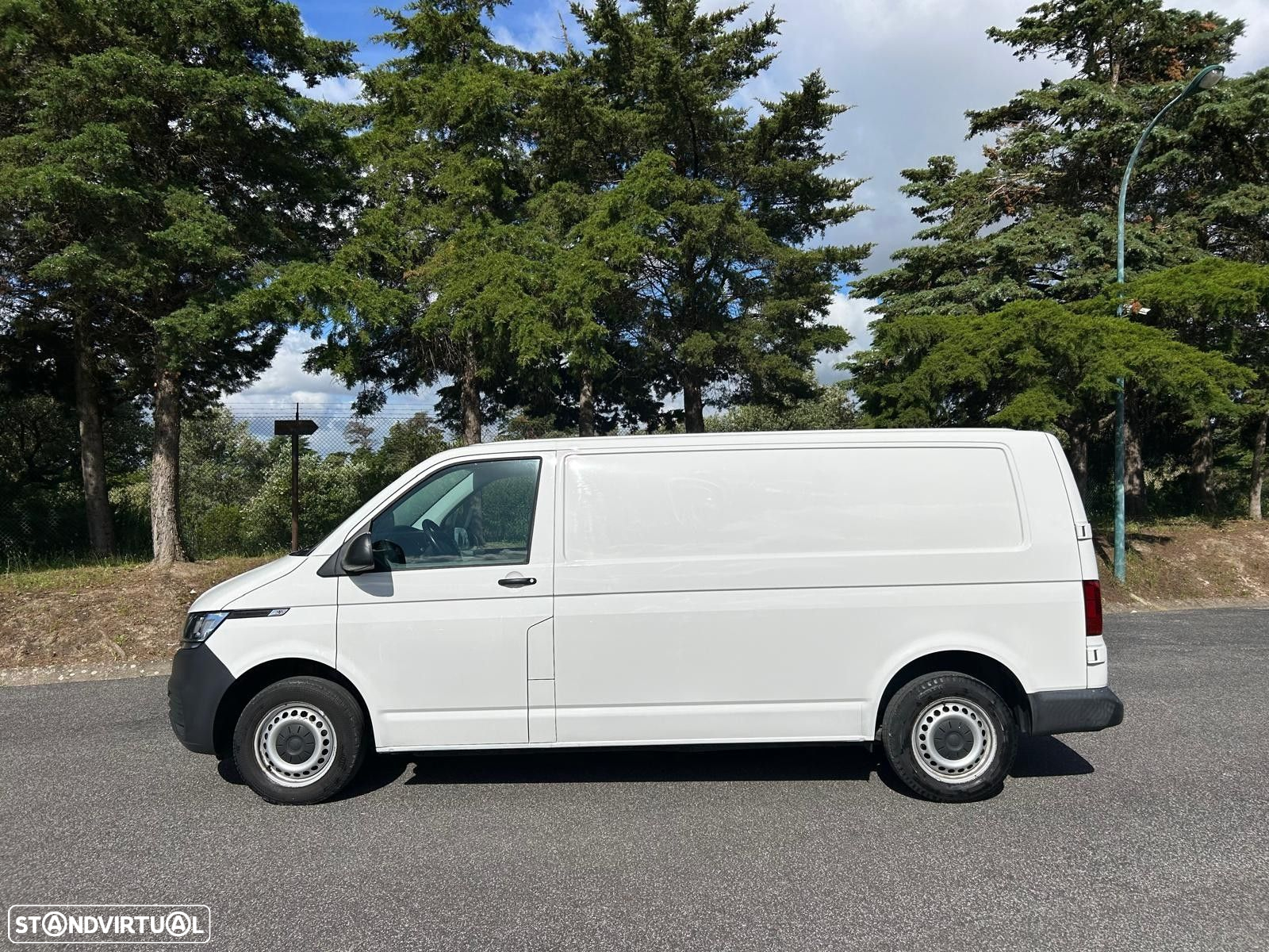 VW Transporter 2.0 TDI L.Business - 3