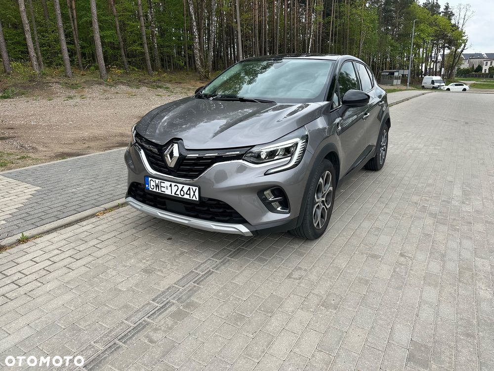 Renault Captur TCe 90 INTENS - 1