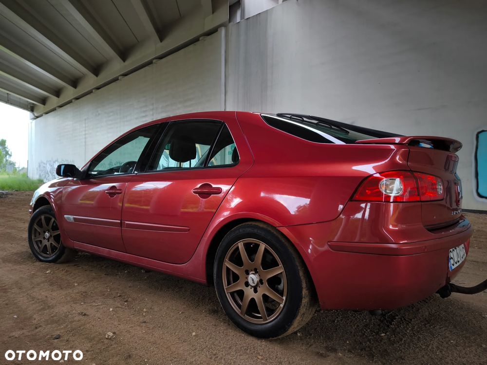 Renault Laguna 2.0 Luxe Privilege - 6