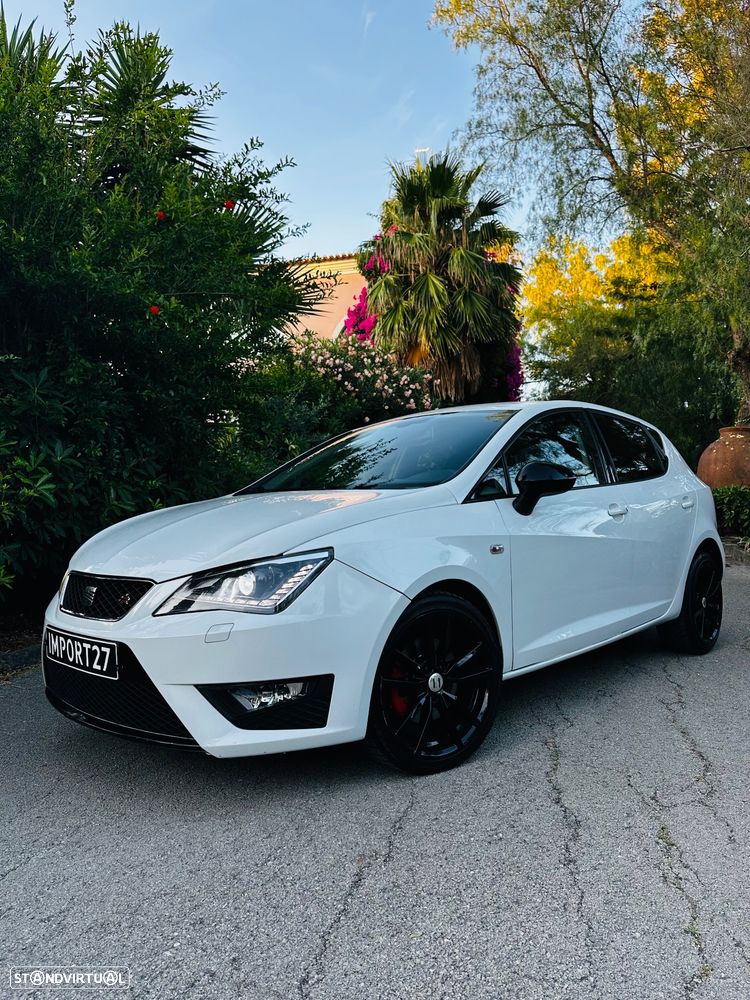 SEAT Ibiza 1.6 TDI FR - 3