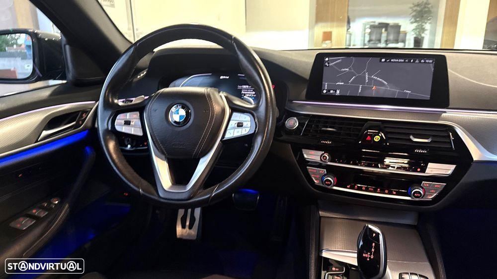 BMW 530 - 23