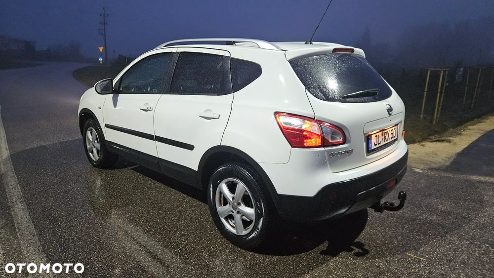 Nissan Qashqai 2.0 dCi 4x4 Acenta EU5 - 18