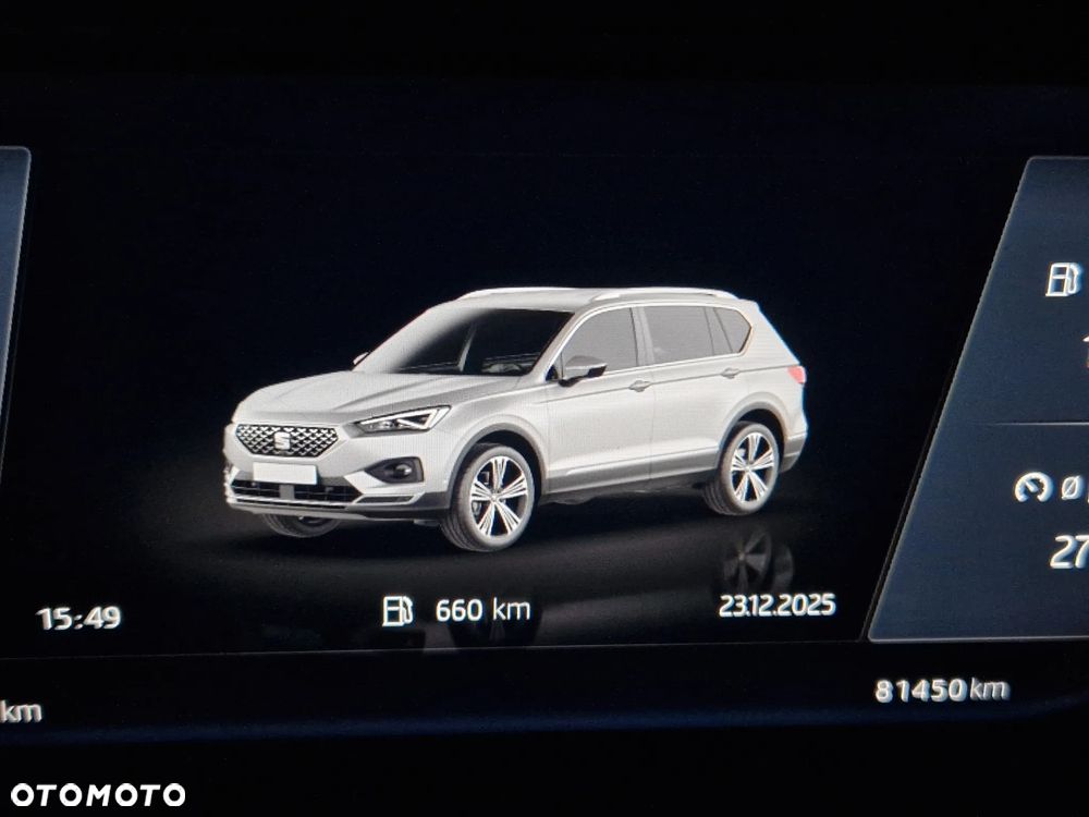 Seat Tarraco 2.0 TDI 4Drive DSG SCR Xcellence - 13