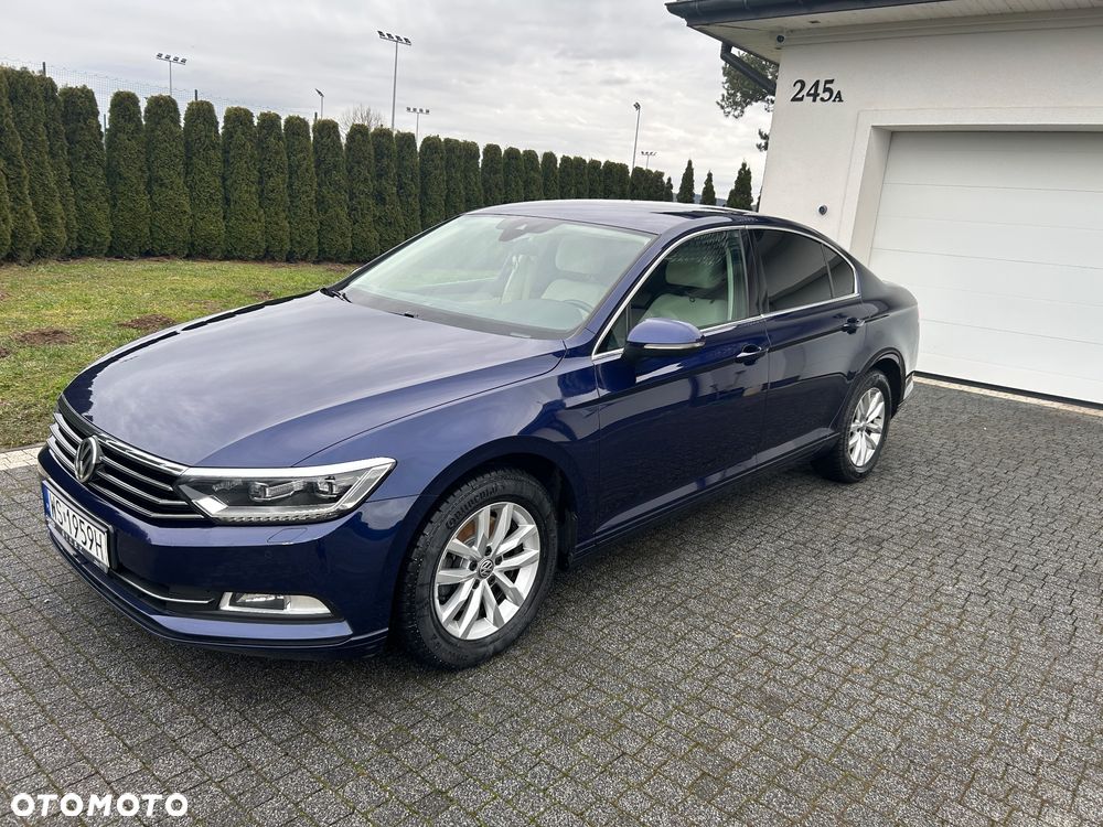 Volkswagen Passat 2.0 TDI 4Mot Elegance DSG - 7