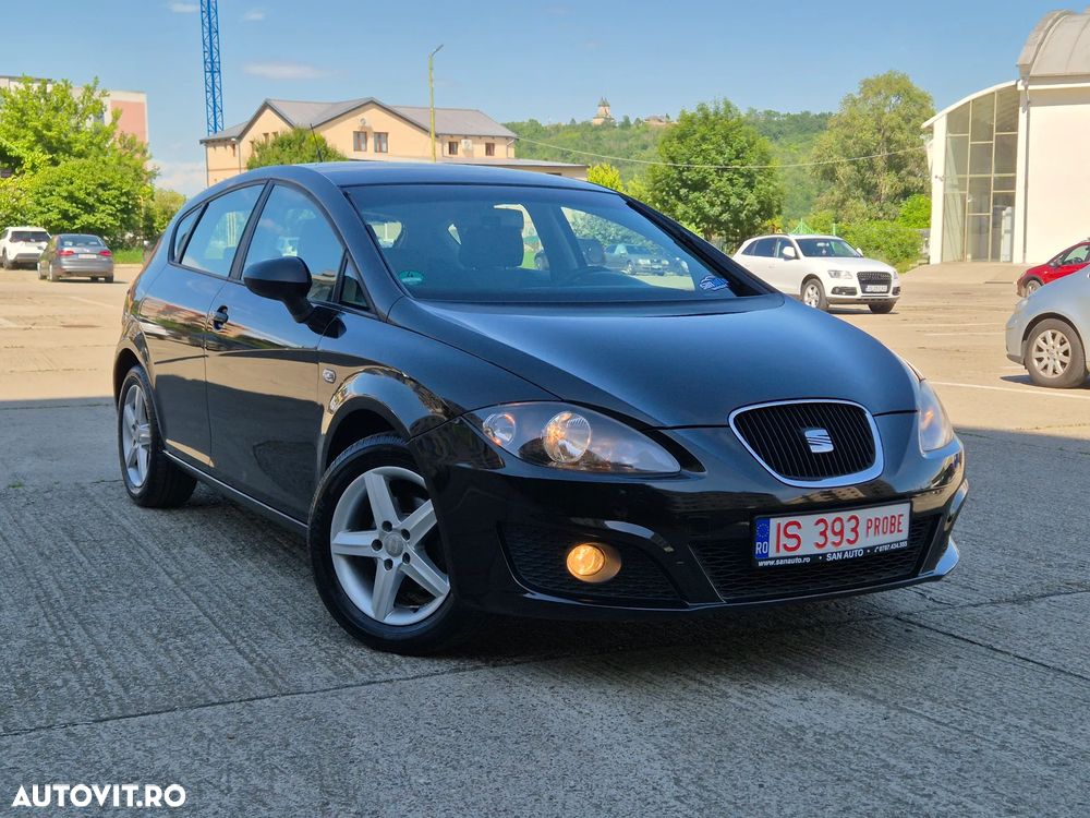 Seat Leon 1.6 TDI DPF E-Ecomotive Reference - 3