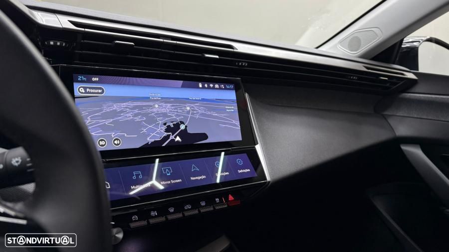 Peugeot 308 1.2 PureTech Allure Pack EAT8 - 10