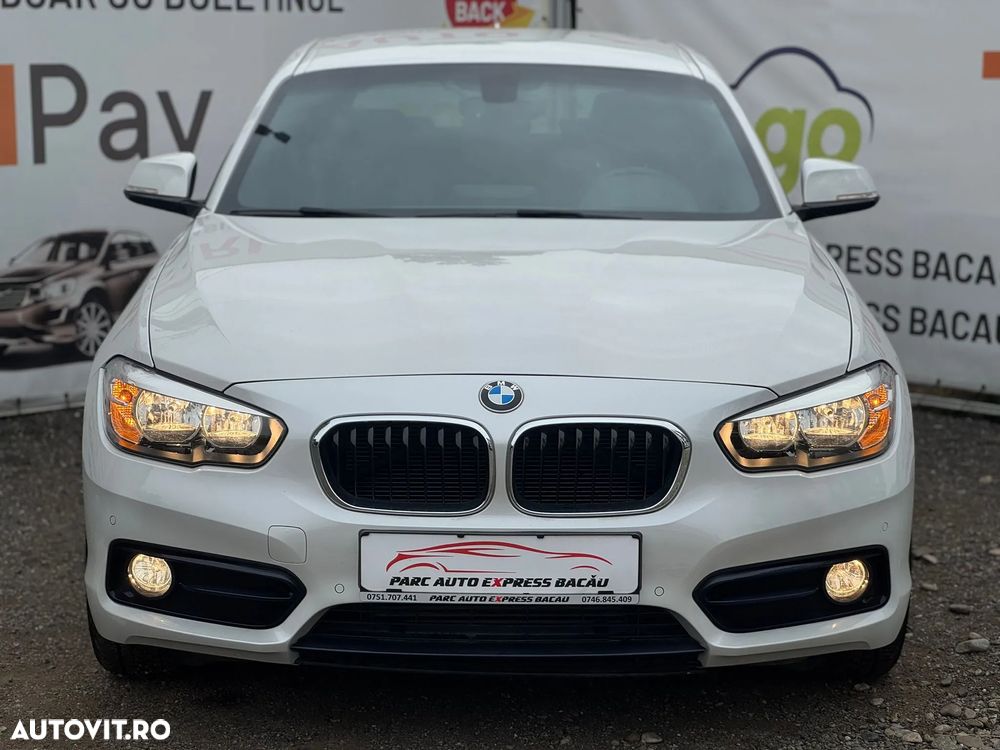 BMW Seria 1 116i Sport Line - 12