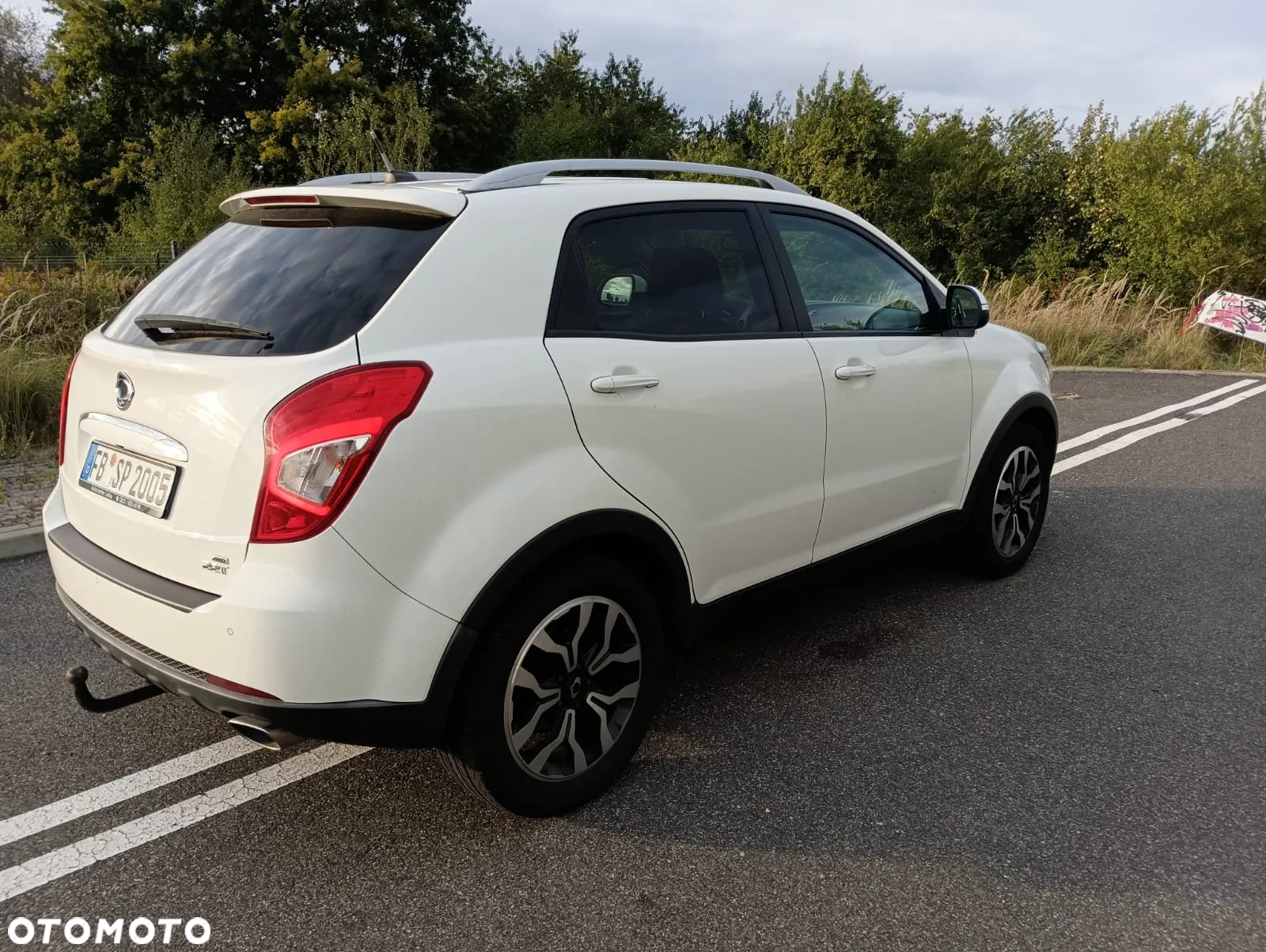 SsangYong/KGM Korando - 4
