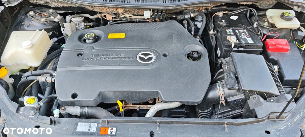Mazda 5 2.0 CD Exclusive - 18