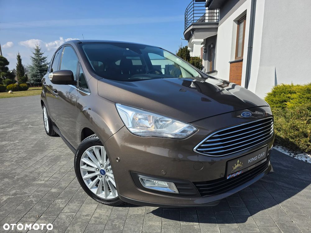 Ford C-MAX 1.5 TDCi Titanium - 4