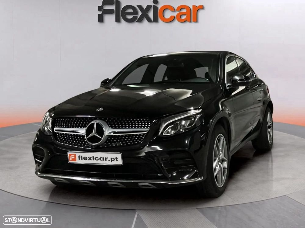 Mercedes-Benz GLC 220 - 2