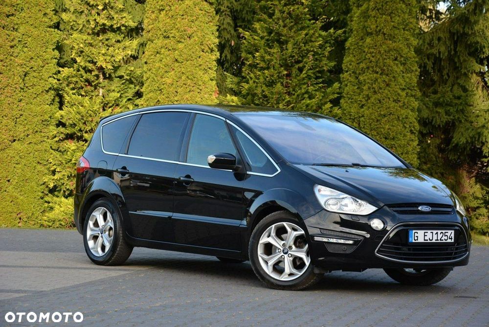 Ford S-Max 2.0 Titanium - 12