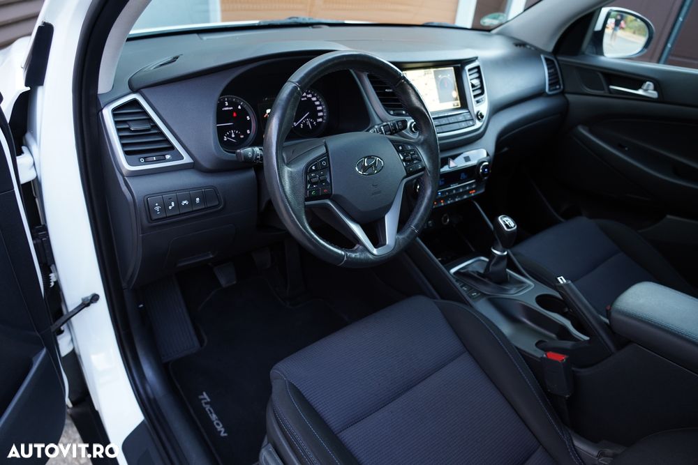 Hyundai Tucson - 12