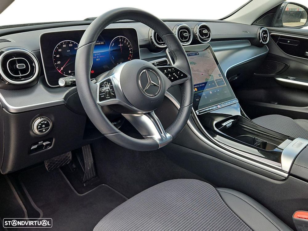 Mercedes-Benz C 300 e Avantgarde - 11