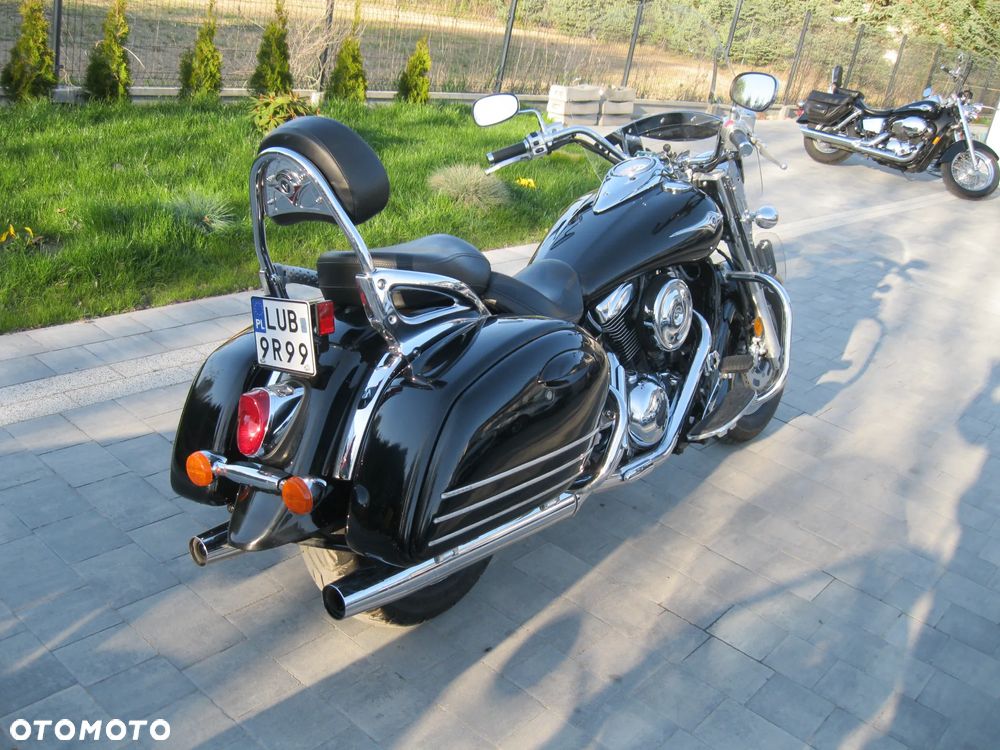 Kawasaki Vulcan - 6
