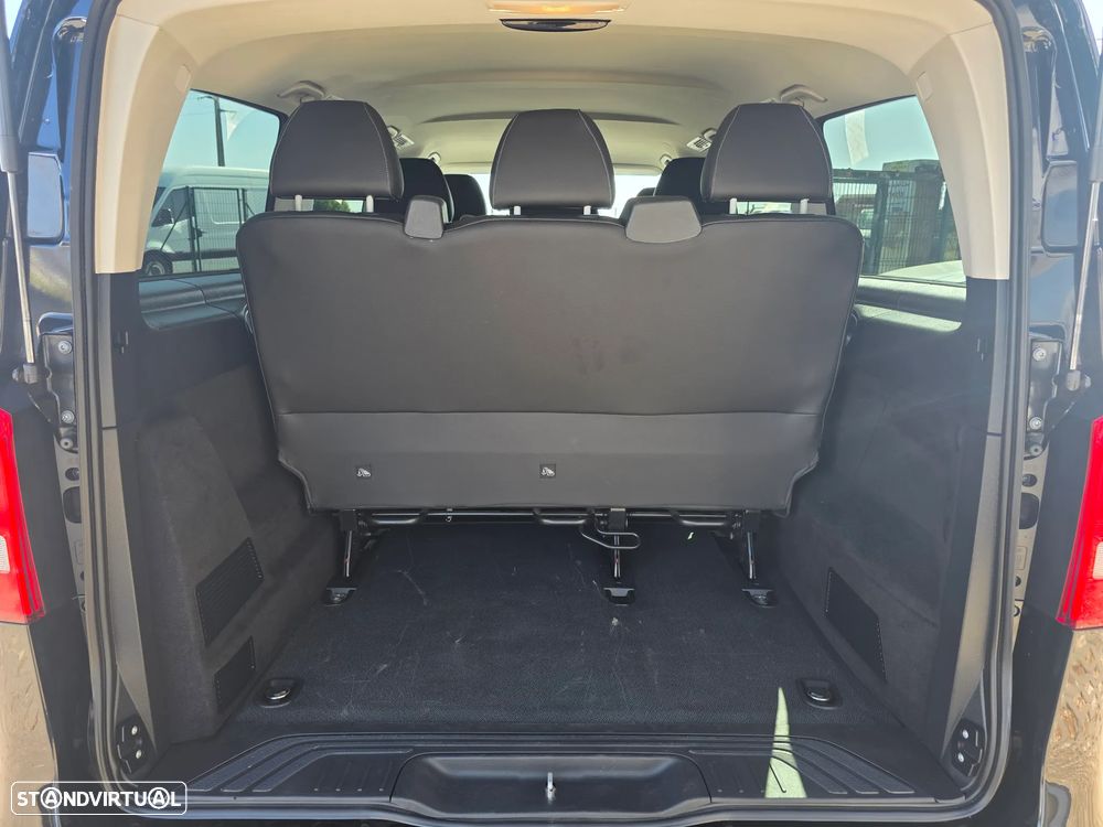 Mercedes-Benz Vito Tourer 114 CDi/32 Pro - 8