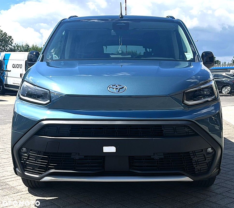 Toyota Proace City Verso Long 1.5 D-4D Family - 3