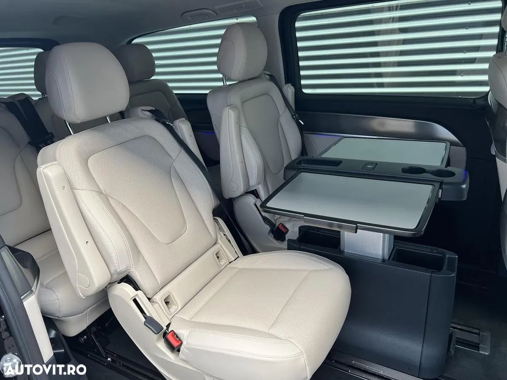 Mercedes-Benz V 300 d Combi Extra-lung 237 CP AWD 9AT Exclusive - 6