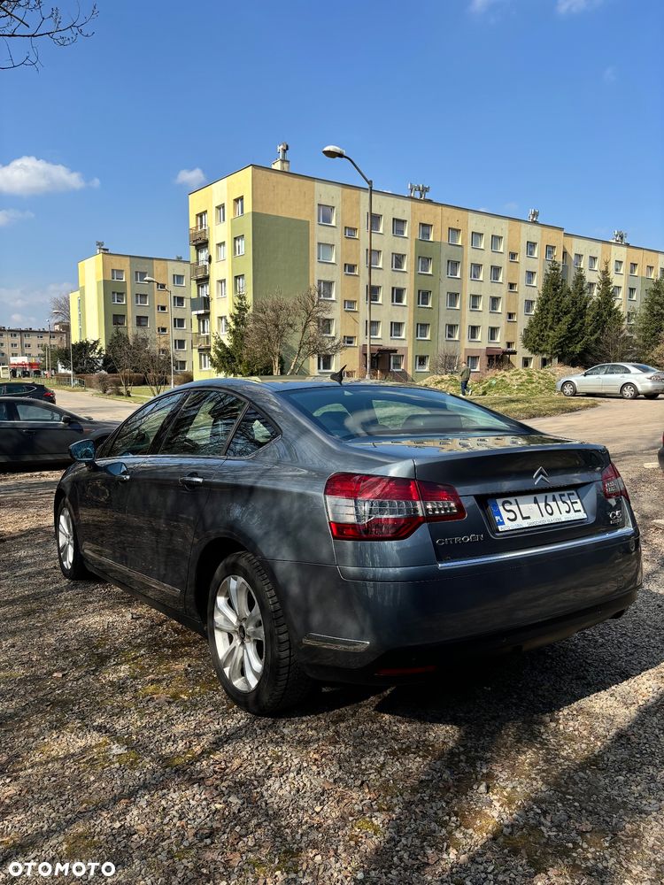 Citroën C5 2.0 HDi Exclusive - 6