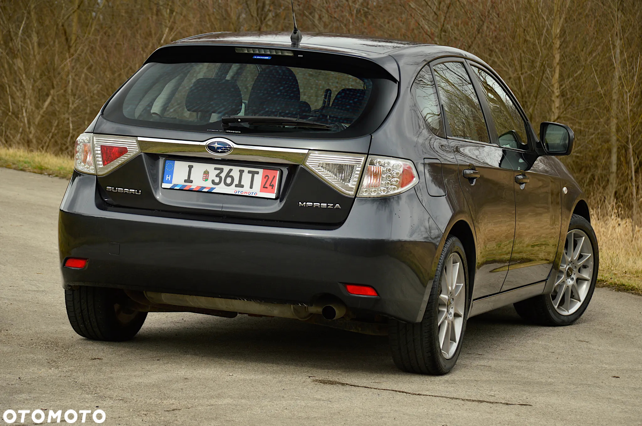 Subaru Impreza 2.0i Active - 13